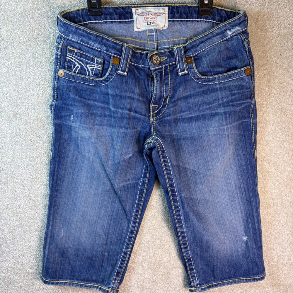 Big Star Capris